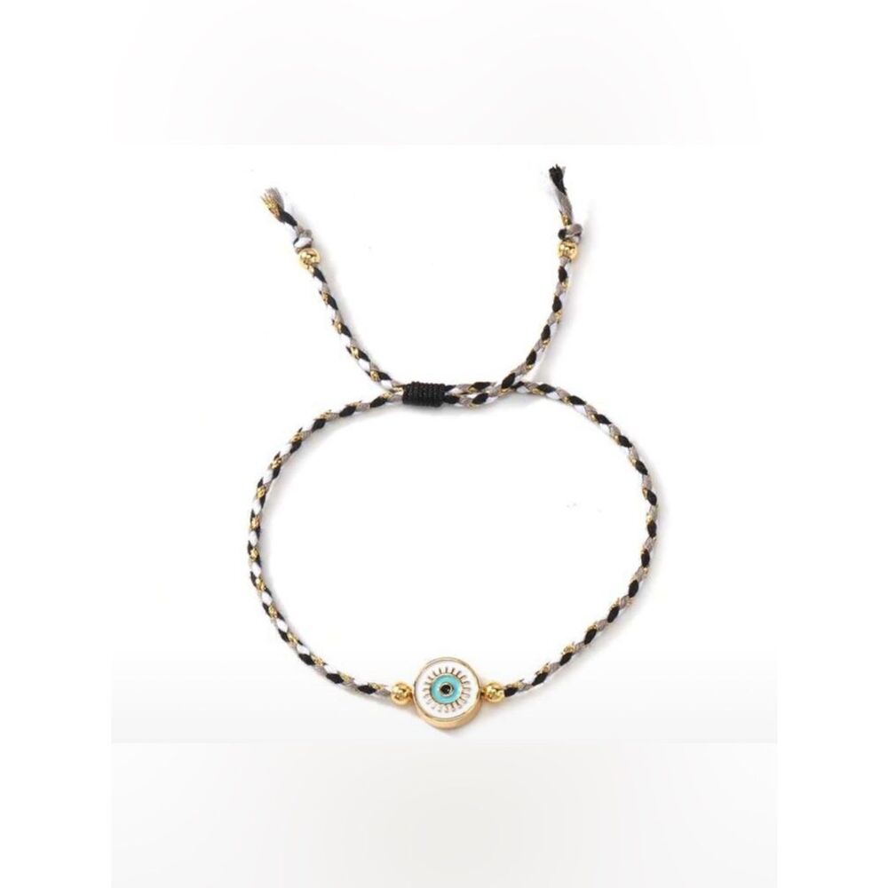 Boho evil eye bracelet M1760